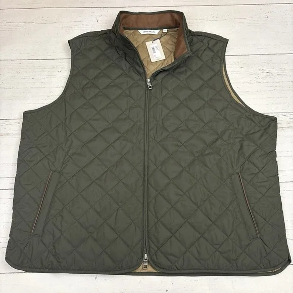 Peter Millar Essex Vest XXL 2XL NEW NWT - Picture 1 of 10
